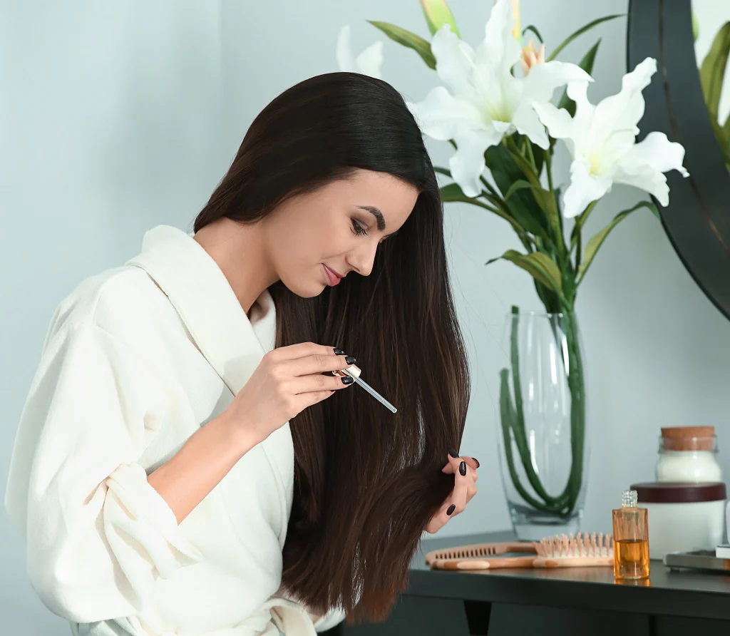 HAIR GROWTH TIPS
