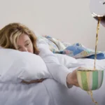 bed tea