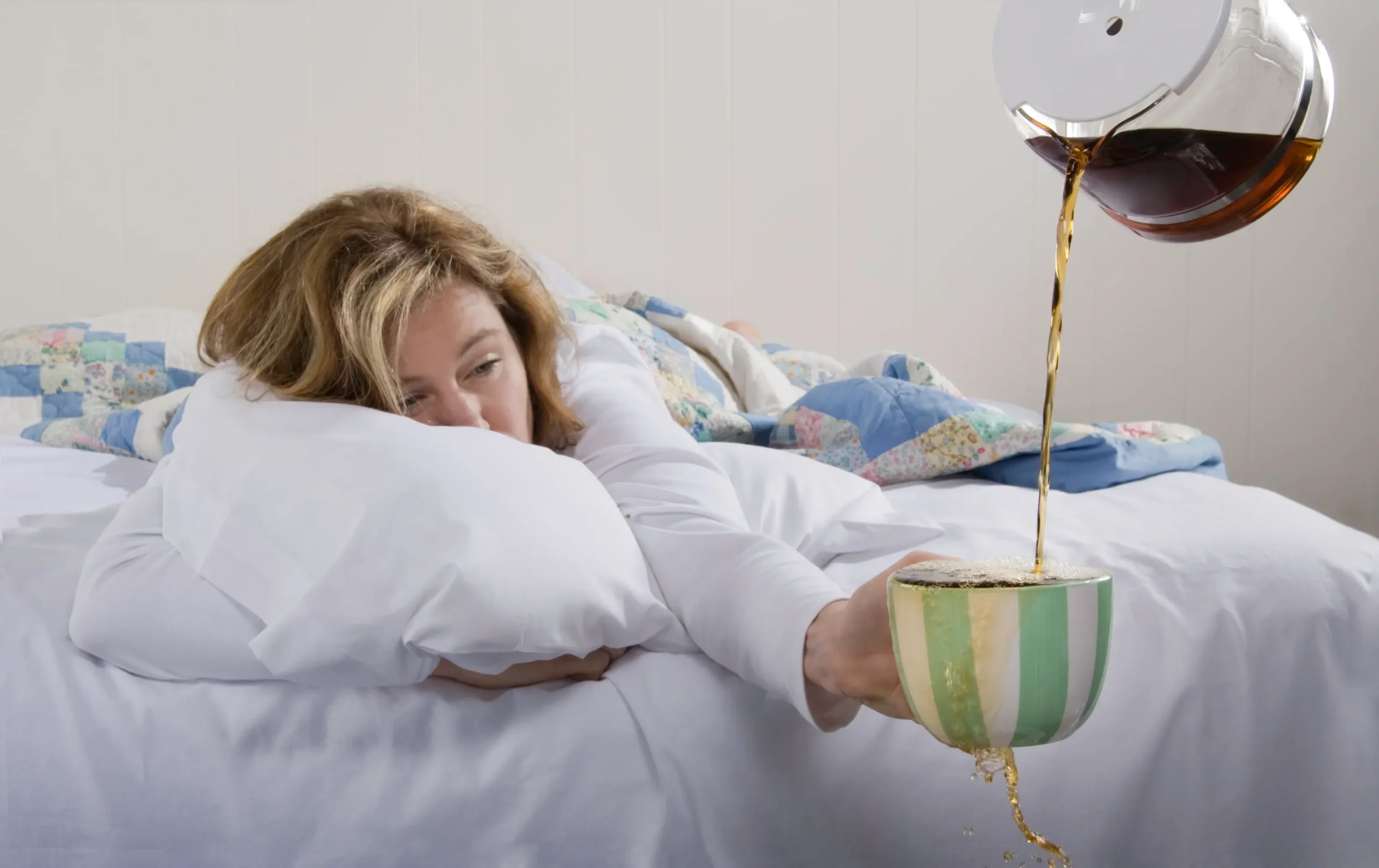 bed tea