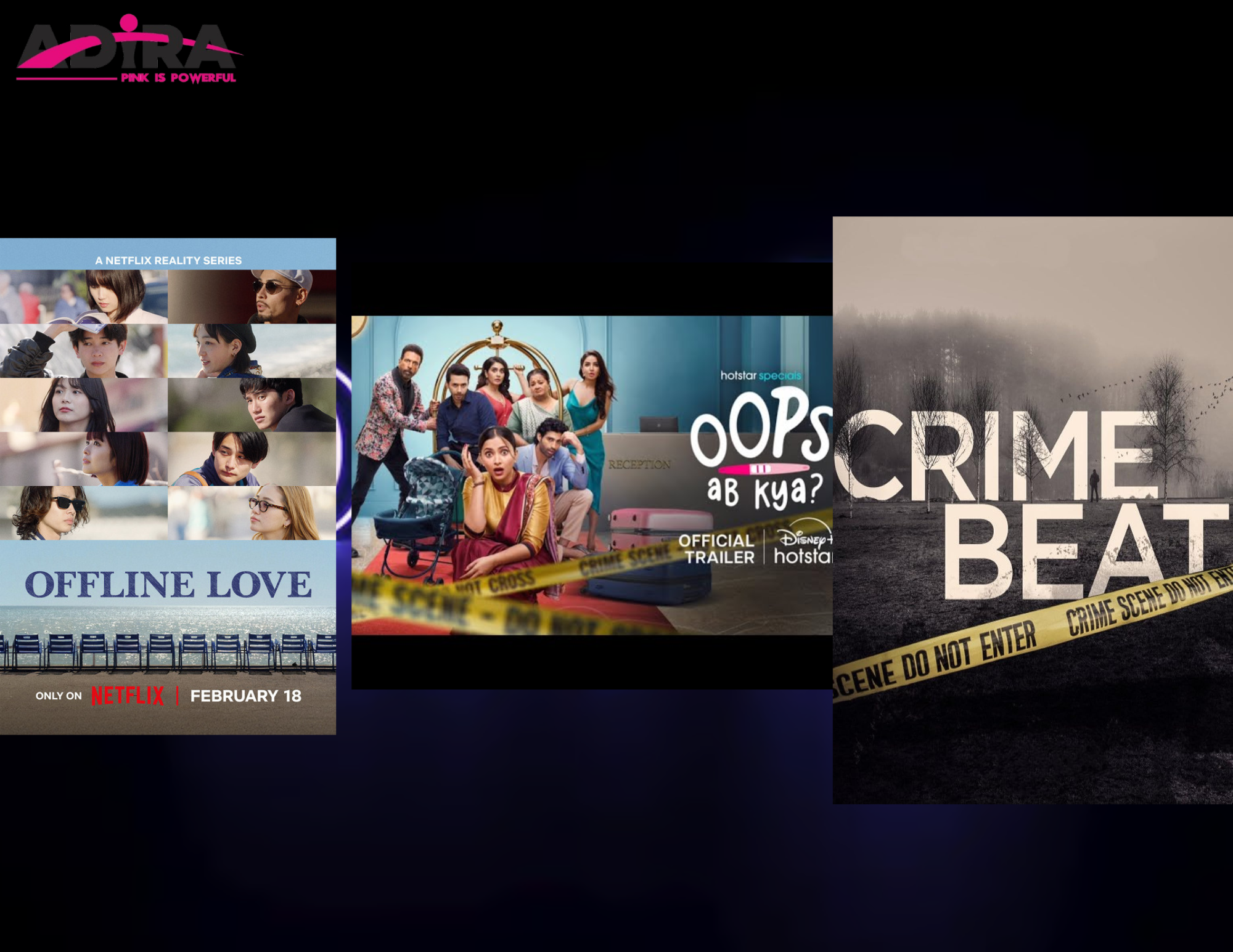 Upcoming OTT Release