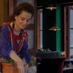 Kangana Ranaut Restaurant