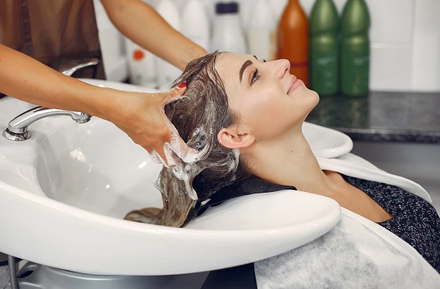 HAIRWASH TIPS