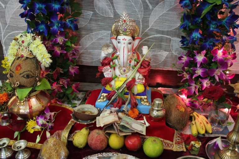 vinayaka chaturthi 2025