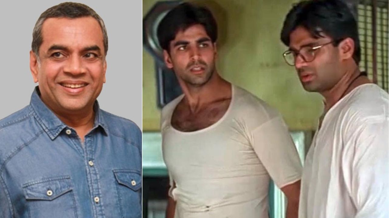 फिल्म 'हेरा फेरी 3 ' में आया ट्विस्ट!