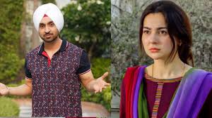 "सरदार जी 3" से बाहर हुईं हानिया आमिर, भारत में पाकिस्तानी कलाकारों पर लगा नया बैन
