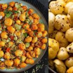 ऑफिस स्नैक के लिए हेल्दी मखाना रेसिपी – क्रिस्पी नमकीन और स्पाइसी मैक्सिकन मखाना