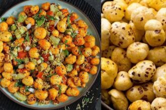 ऑफिस स्नैक के लिए हेल्दी मखाना रेसिपी – क्रिस्पी नमकीन और स्पाइसी मैक्सिकन मखाना