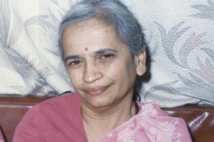 भारत की पहली महिला सिविल इंजीनियर शकुंतला भगत, जिनके डिज़ाइन किए पुलों ने देश के दुर्गम इलाकों को विकास से जोड़ा।