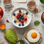 दही, अंडे, शकरकंद, टमाटर, एवोकाडो और बादाम जैसे सुपरफूड्स से चमकती त्वचा