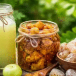 आंवला जूस, आंवला अचार और आंवला कैंडी के पोषण लाभों की तुलना