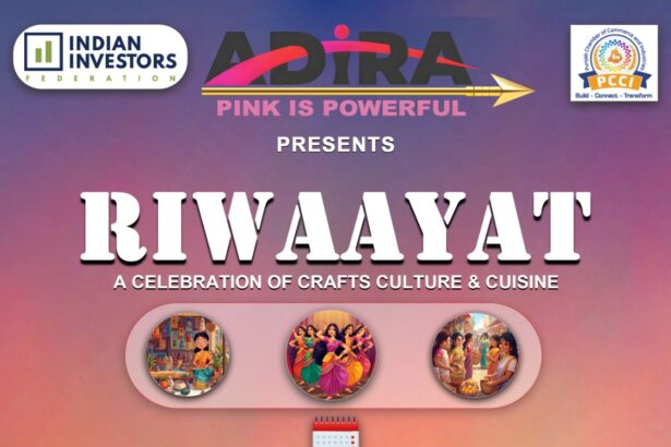 Adira Entertainment Club presents Riwaayat 2025 celebrating Indian crafts, culture and cuisine.
