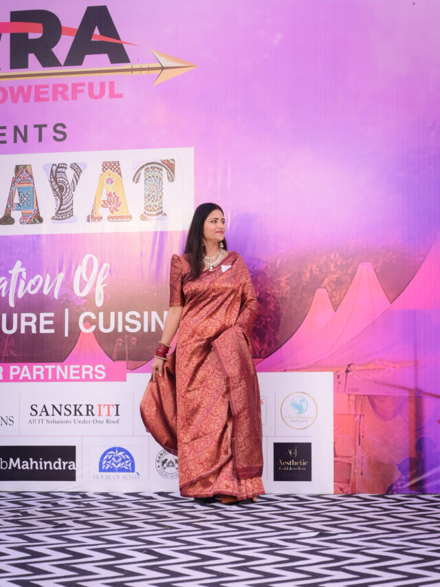 Strength in Tradition: Riwaayat by Adira