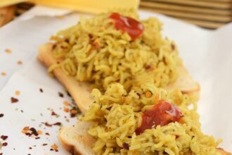 ताज़ा और स्वादिष्ट ब्रेकफ़ास्ट व्यंजन