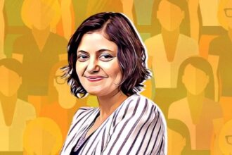 Sairee Chahal, SHEROES की संस्थापक और CEO, जो भारत की महिलाओं को सशक्त बना रही हैं