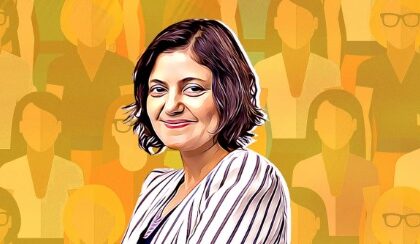 Sairee Chahal, SHEROES की संस्थापक और CEO, जो भारत की महिलाओं को सशक्त बना रही हैं