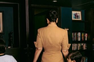 करीना कपूर अपने बच्चों तैमूर और जेह के साथ फुटबॉल स्टार मेसी से मिलने के लिए तैयार, मुंबई इवेंट से पहले की तस्वीर