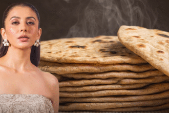रकुल प्रीत सिंह के साथ गेहूं की रोटियां, फिट बॉडी और मिलेट डाइट से जुड़ा हेल्थ कॉन्सेप्ट