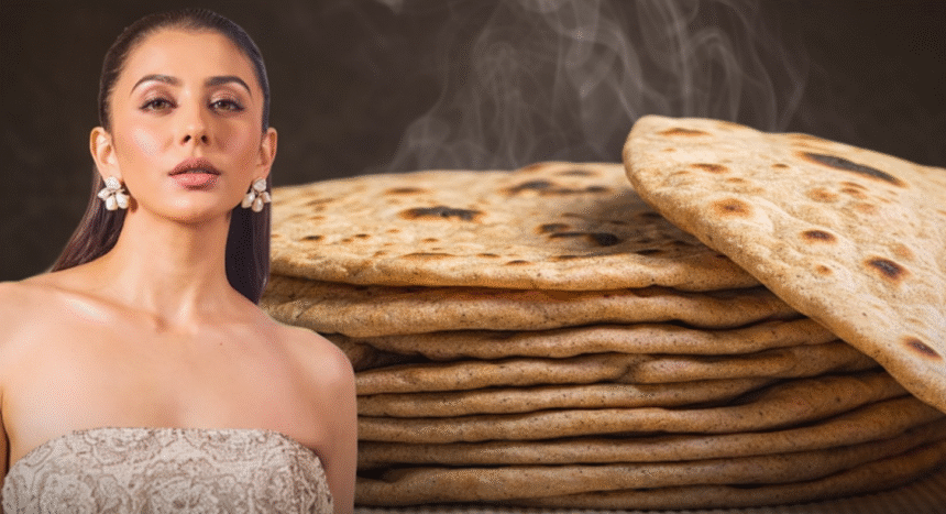 रकुल प्रीत सिंह के साथ गेहूं की रोटियां, फिट बॉडी और मिलेट डाइट से जुड़ा हेल्थ कॉन्सेप्ट