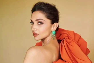 फिट और आत्मविश्वासी दीपिका पादुकोण, स्वस्थ जीवनशैली और संतुलित फिटनेस रूटीन का प्रतीक।