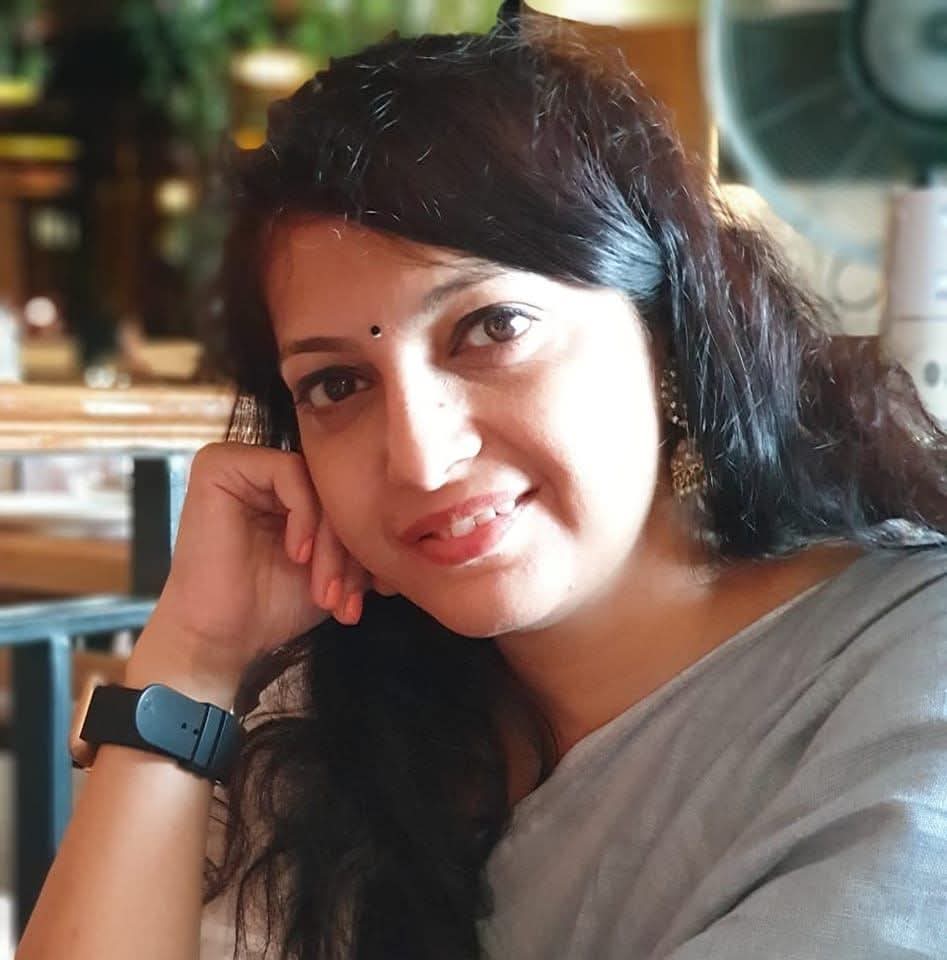 Crafteria Founder- Ishita Chatterjee Sinha