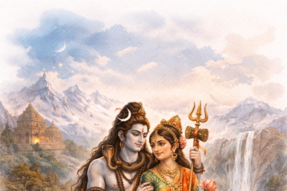 Mahashivratri: शिव में शक्ति, शक्ति में शिव। अखंड प्रेम, संतुलन और सृष्टि की दिव्य ऊर्जा का प्रतीक।