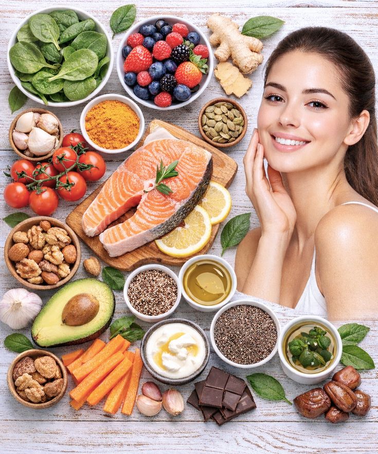 हेल्दी डाइट