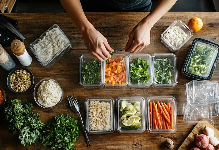 मील प्रेप