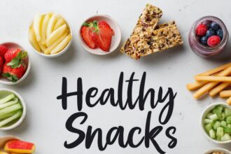 हेल्दी स्नैक्स