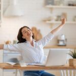 मॉर्निंग रूटीन