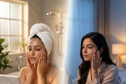 मॉर्निंग vs नाइट स्किनकेयर रूटीन: क्या है सही तरीका?