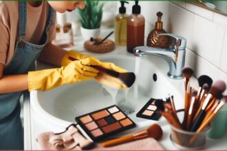 मेकअप हाइजीन: ब्रश और टूल्स की सही सफाई क्यों और कैसे करें