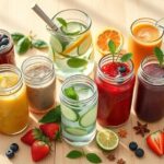 डिटॉक्स ड्रिंक्स