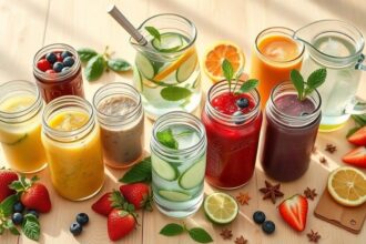 डिटॉक्स ड्रिंक्स