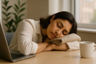 संकेत जो बताते हैं कि आपका शरीर आराम मांग रहा है