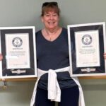 उम्र सिर्फ एक संख्या: 69 वर्षीय लिंडा जेट ने यूनीसाइकिल पर बनाया नया विश्व रिकॉर्ड