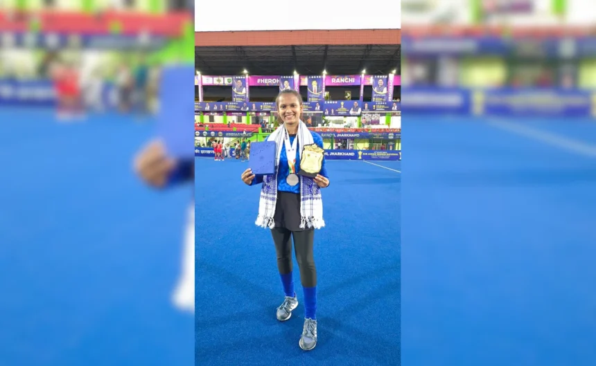 गरीबी और विश्वास के बीच जीत की कहानी: नऊशीं नाज़ की प्रेरणादायक यात्रा