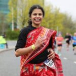साड़ी में दौड़कर रचा History: Madhusmita Jena ने बनाया Guinness World Record