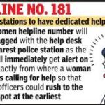 Women Helpline 181