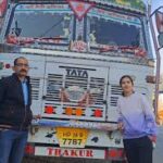 नेहा ठाकुर : एयर होस्टेस से हिमाचल की पहली महिला ट्रक ड्राइवर बनने तक का प्रेरणादायक सफर