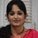 Indian actress Upasana Singh, known for Comedy Nights with Kapil and regional cinema.