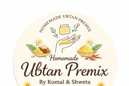 Homemade Ubtan Premix 100% Herbal Natural Glow Formula for Face and Body