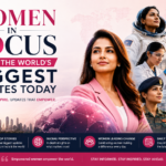 Women in Focus: India and the World’s Biggest Updates Today