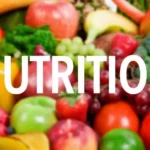 Colorful fresh fruits and vegetables representing healthy nutrition