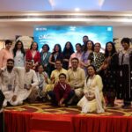 LWG LitFest 4.0 team and participants posing for a group photo