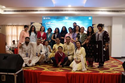 LWG LitFest 4.0 team and participants posing for a group photo
