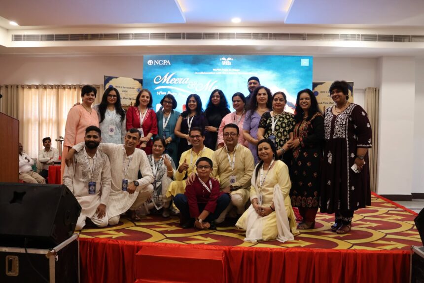 LWG LitFest 4.0 team and participants posing for a group photo