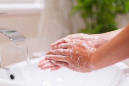 Festive hand care tips with mehndi designs, healthy nails and moisturised hands Copy Alt Text