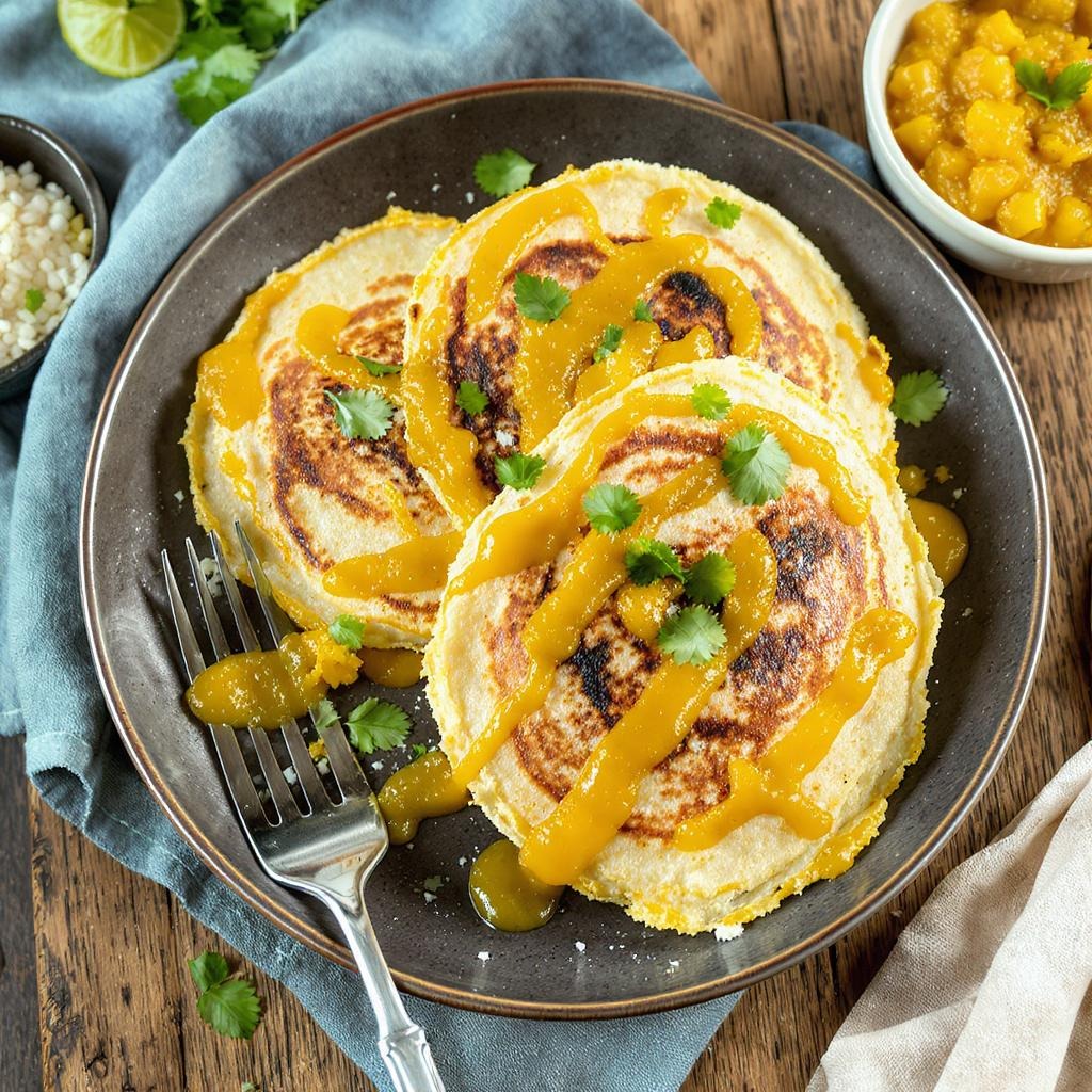 Moong dal toast with vegetables, a healthy and protein-rich breakfast recipe