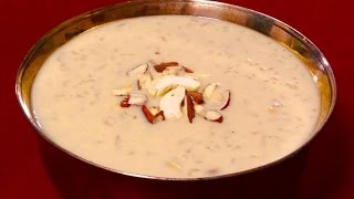 Nolen Gurer Payesh, traditional Bengali rice pudding made with milk, Govindobhog rice and date palm jaggery.